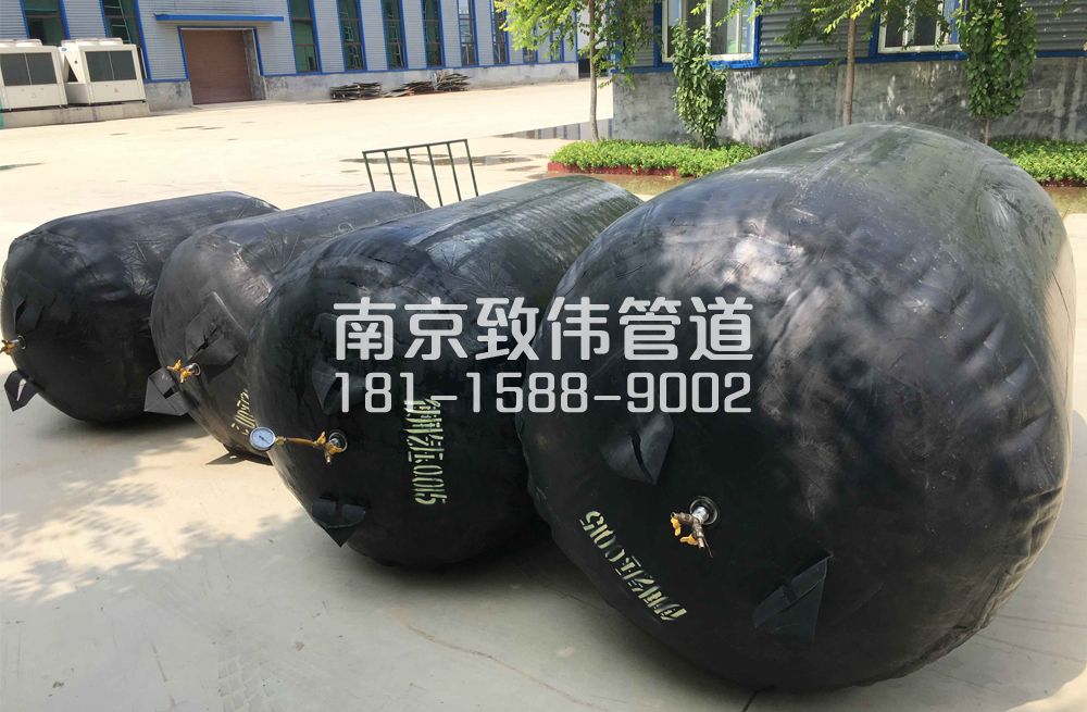 336陈店村管道封堵气囊