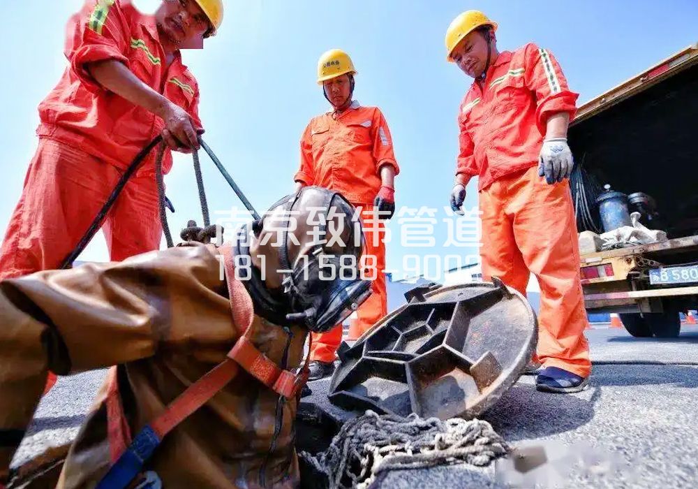 377陈店村有限空间作业